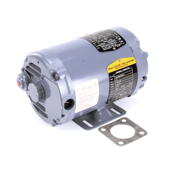 Motor Filt 1P 115/230V 50